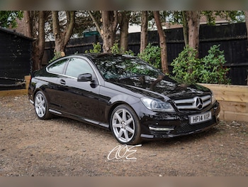 Used Mercedes-Benz C-Class 2014 for sale - 75467101: Photo