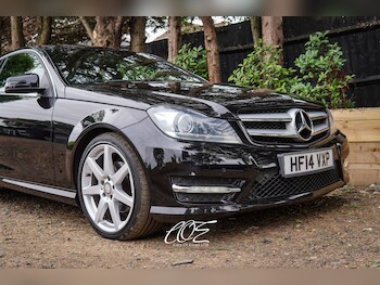 Used Mercedes-Benz C-Class 2014 for sale - 75467101: Photo
