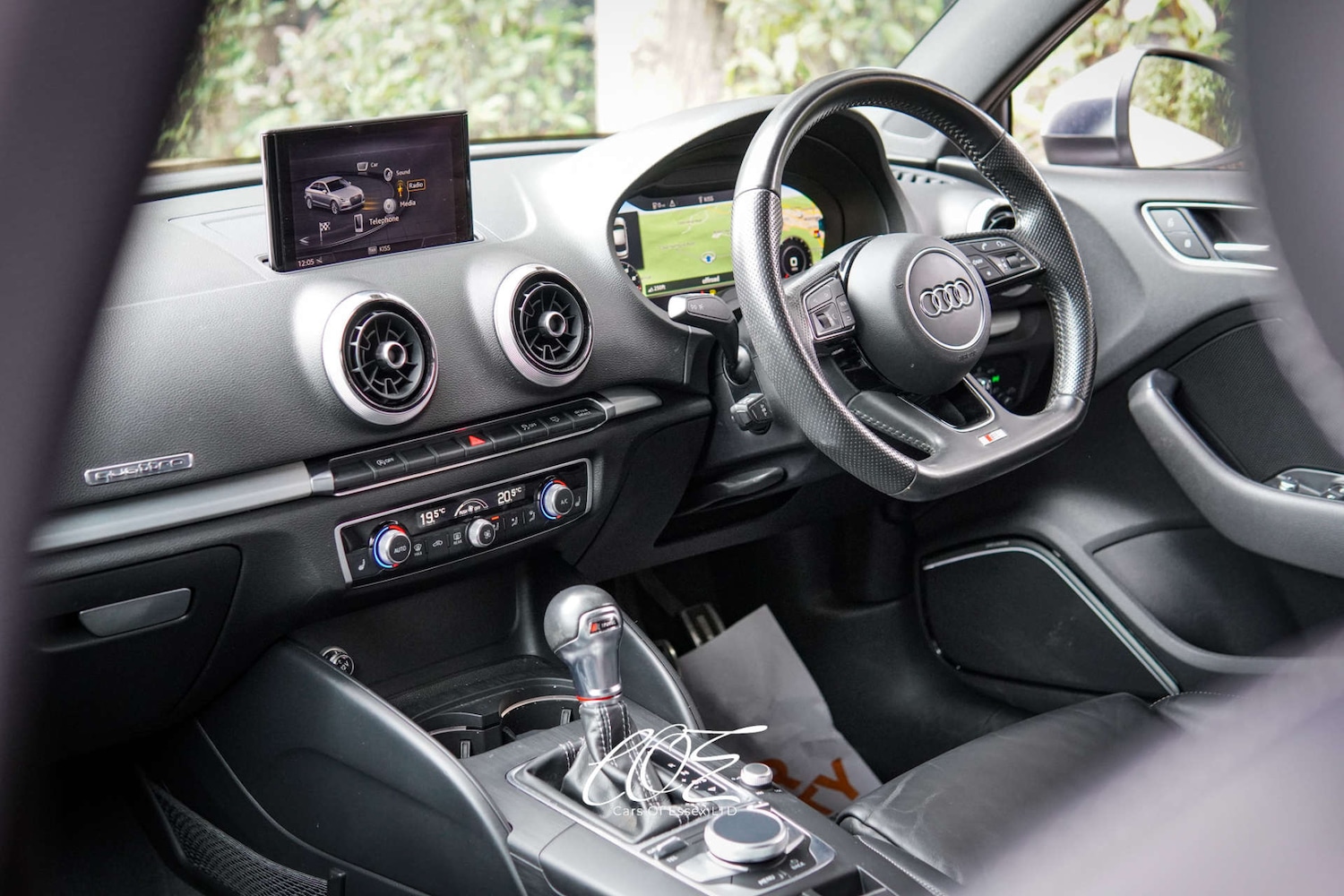 Used Audi A3 2017 for sale - 76046391: Photo 34