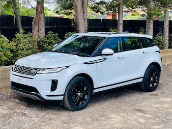 Used Land Rover Range Rover Evoque 2019 for sale - 78740085: Photo