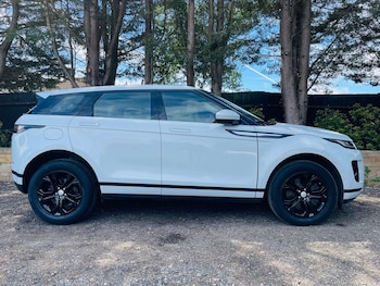 Used Land Rover Range Rover Evoque 2019 for sale - 78740085: Photo