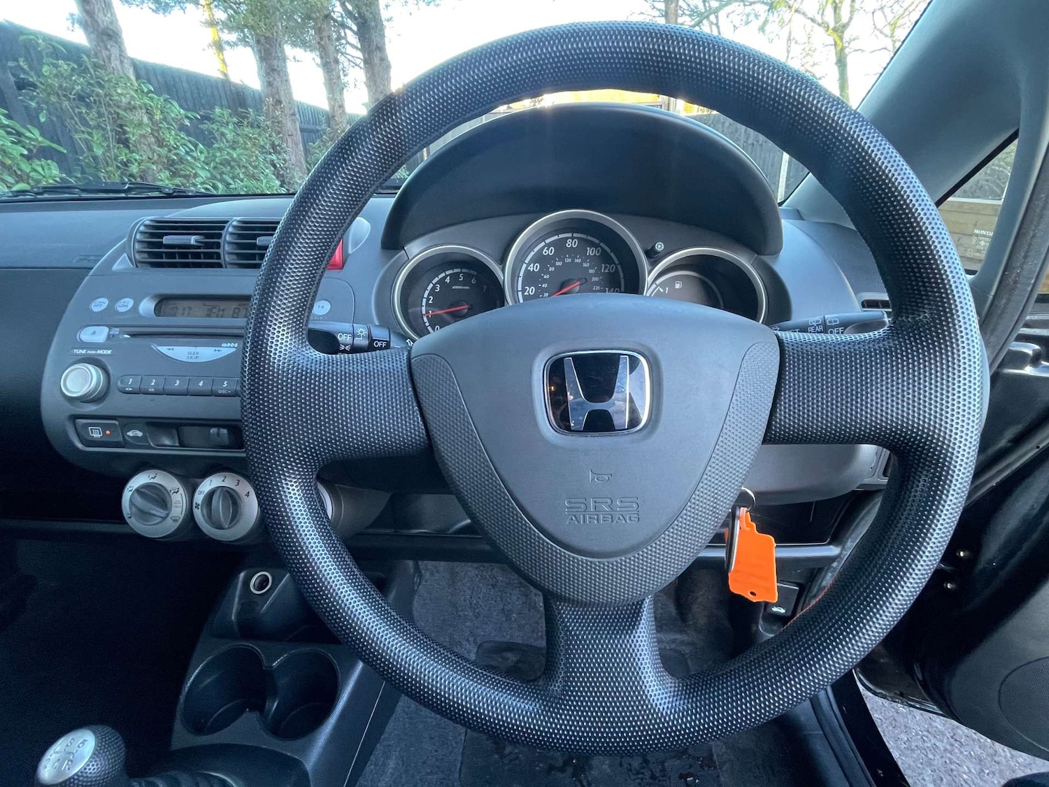 Used Honda Jazz 2005 for sale - 77170334: Photo 10