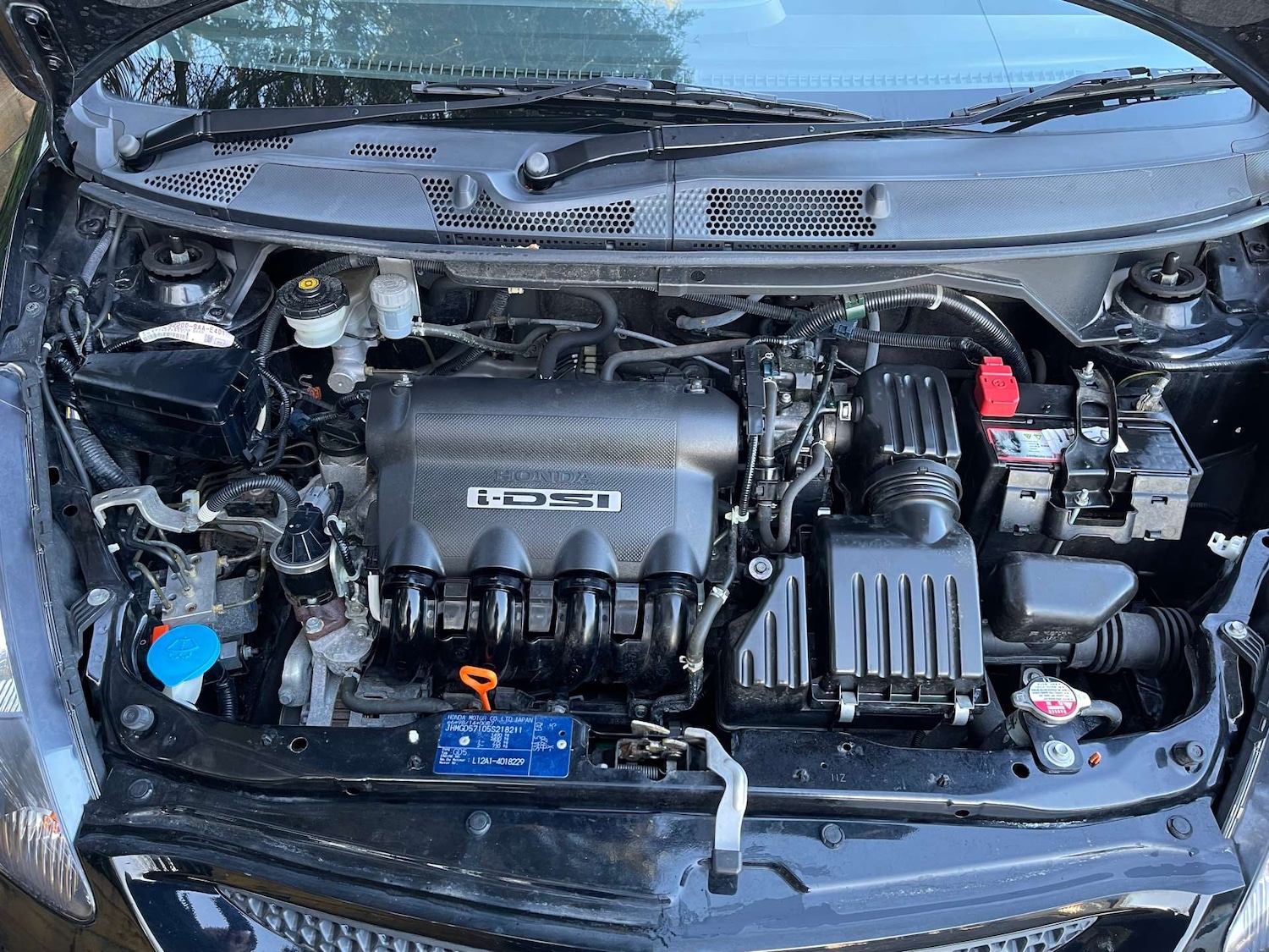 Used Honda Jazz 2005 for sale - 77170334: Photo 18