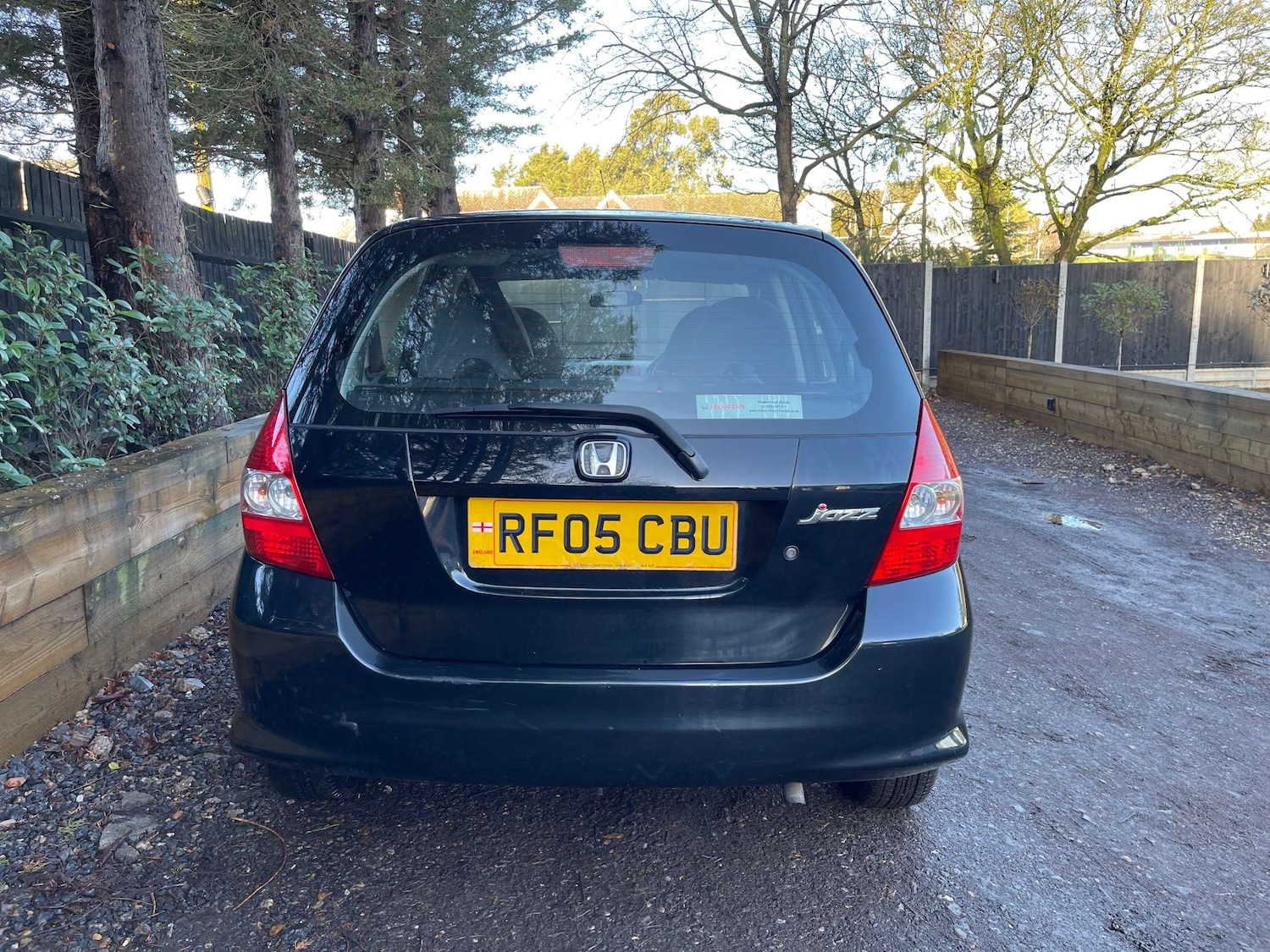 Used Honda Jazz 2005 for sale - 77170334: Photo 21