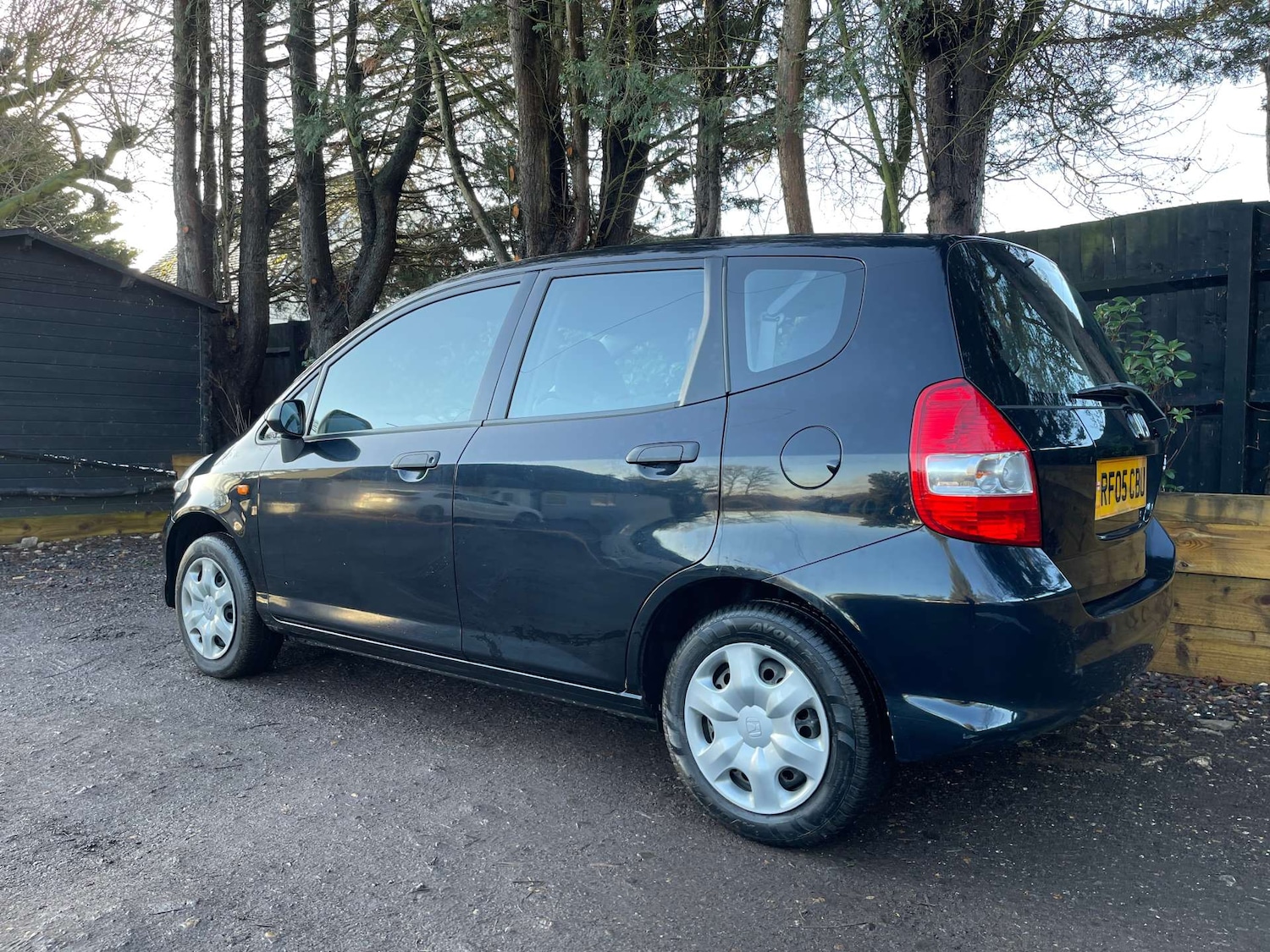 Used Honda Jazz 2005 for sale - 77170334: Photo 6