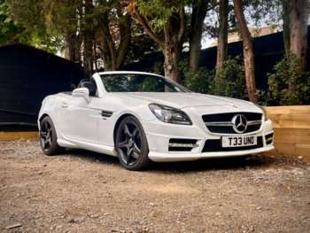 Used Mercedes-Benz SLK 2015 for sale - 74985054: Photo