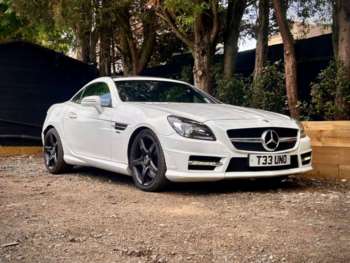 Used Mercedes-Benz SLK 2015 for sale - 74985054: Photo