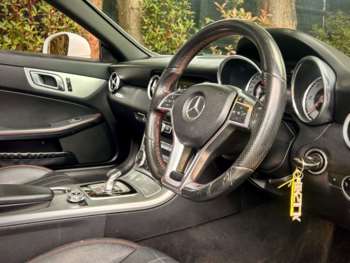 Used Mercedes-Benz SLK 2015 for sale - 74985054: Photo