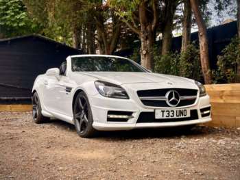 Used Mercedes-Benz SLK 2015 for sale - 74985054: Photo
