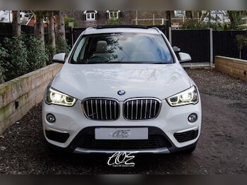 Used BMW X1 2018 for sale - 77236251: Photo