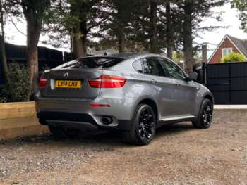 Used BMW X6 2014 for sale - 74794841: Photo