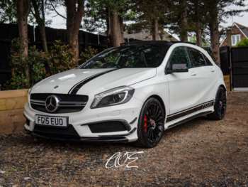 Used Mercedes-Benz A-Class 2015 for sale - 74962208: Photo