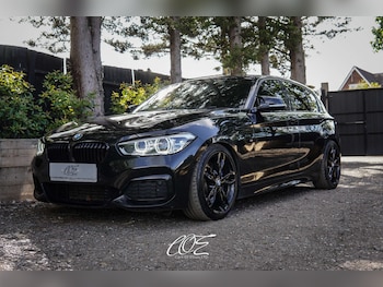 Used BMW 1 Series 2017 for sale - 78970437: Photo