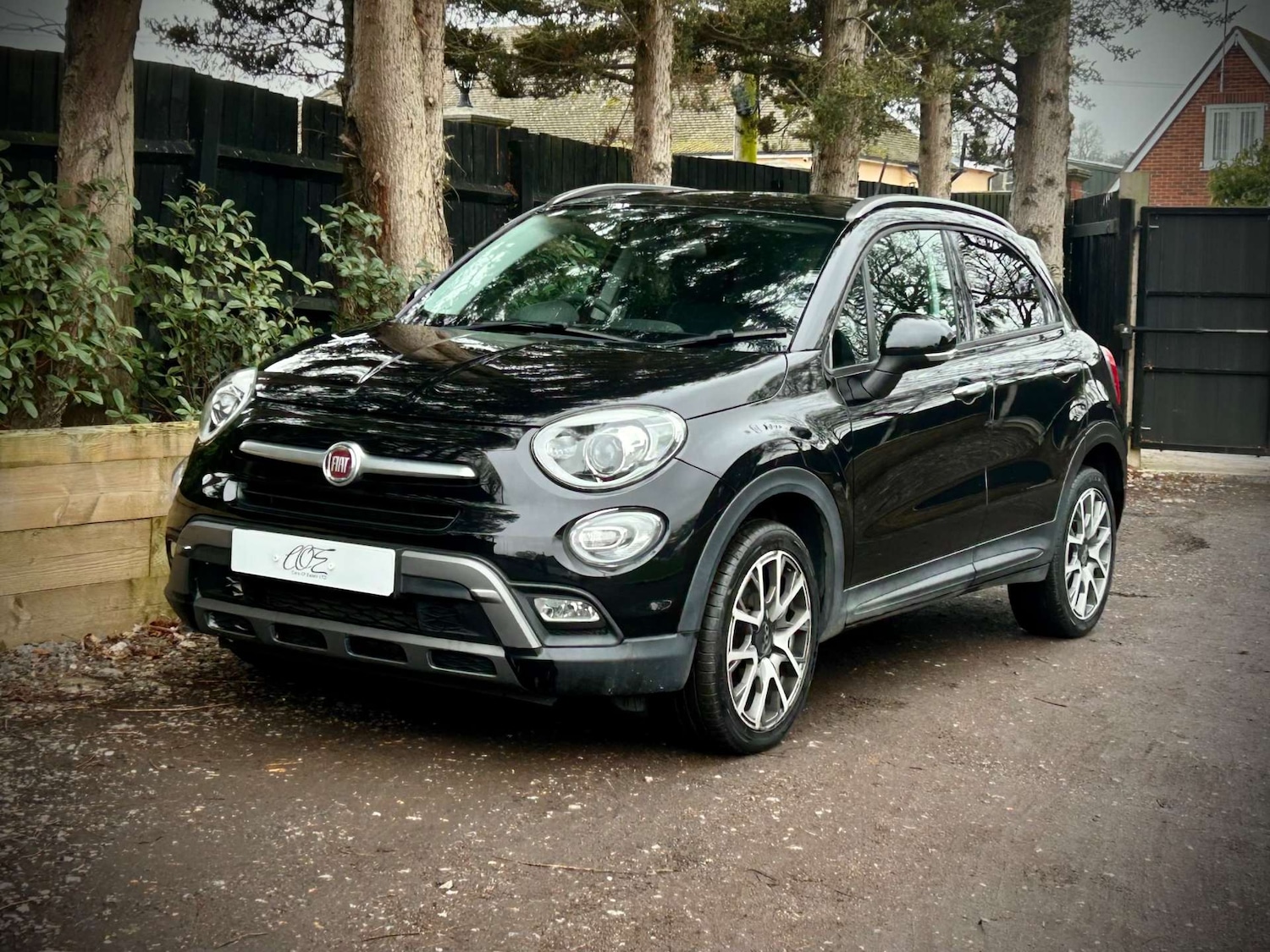 Used Fiat 500X 2015 for sale - 77328618: Photo 10