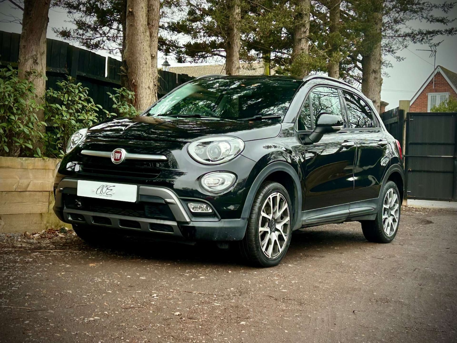 Used Fiat 500X 2015 for sale - 77328618: Photo 12