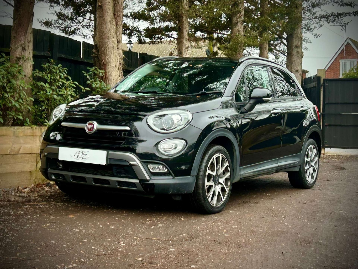Used Fiat 500X 2015 for sale - 77328618: Photo 13