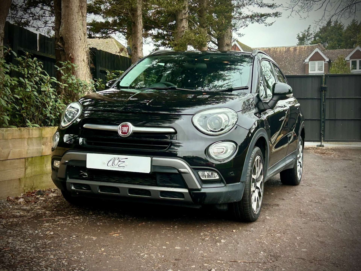 Used Fiat 500X 2015 for sale - 77328618: Photo 14