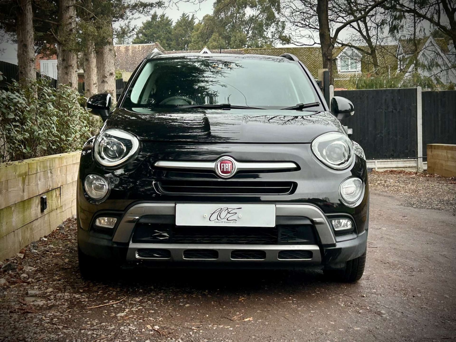 Used Fiat 500X 2015 for sale - 77328618: Photo 15