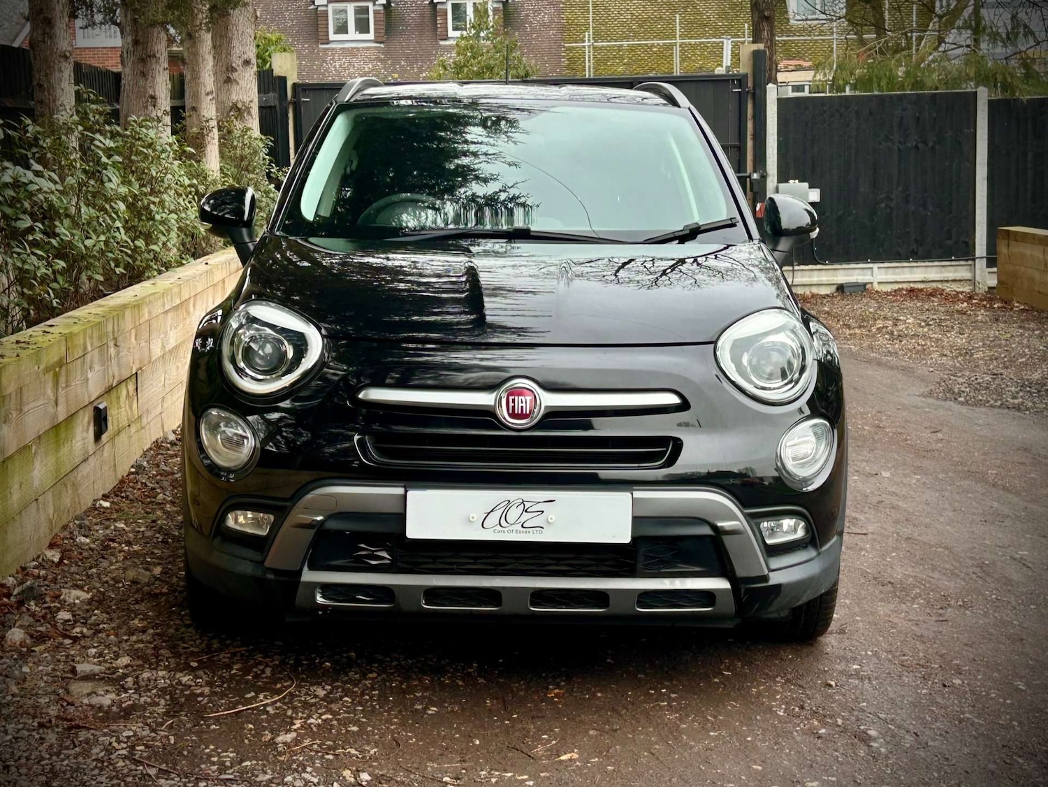 Used Fiat 500X 2015 for sale - 77328618: Photo 16