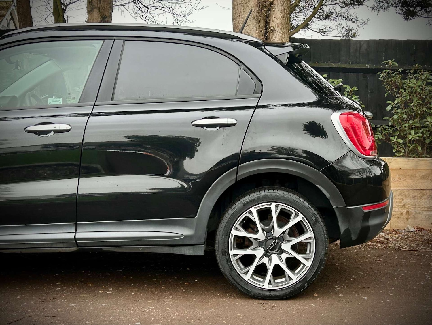 Used Fiat 500X 2015 for sale - 77328618: Photo 18
