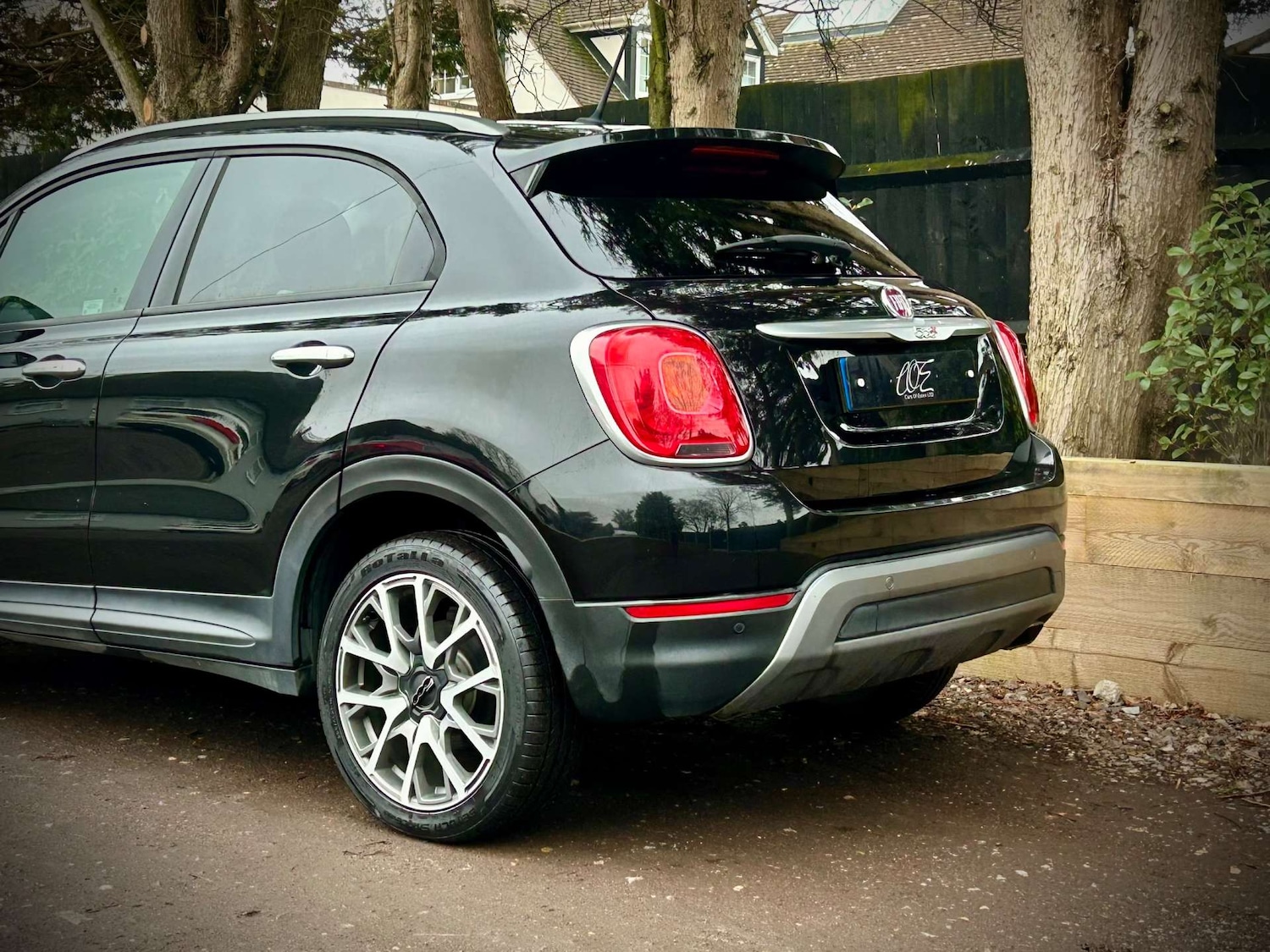 Used Fiat 500X 2015 for sale - 77328618: Photo 19