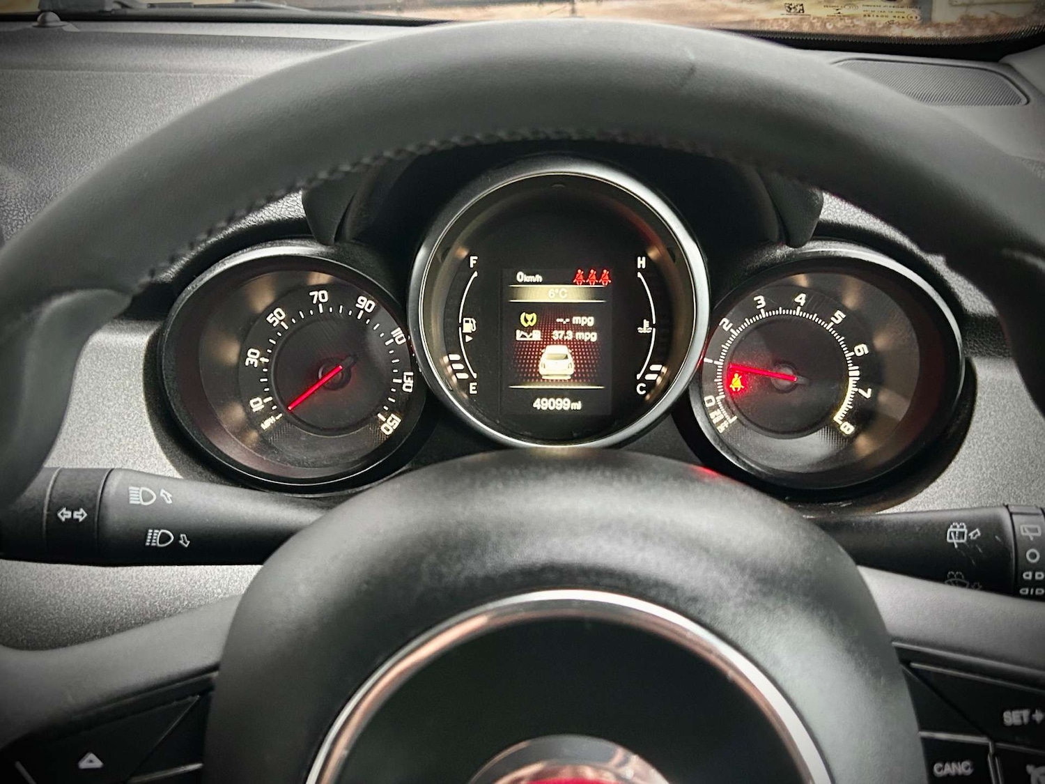 Used Fiat 500X 2015 for sale - 77328618: Photo 26