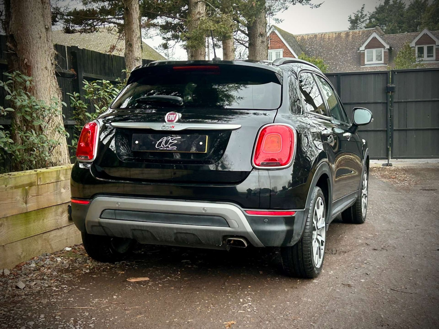 Used Fiat 500X 2015 for sale - 77328618: Photo 27