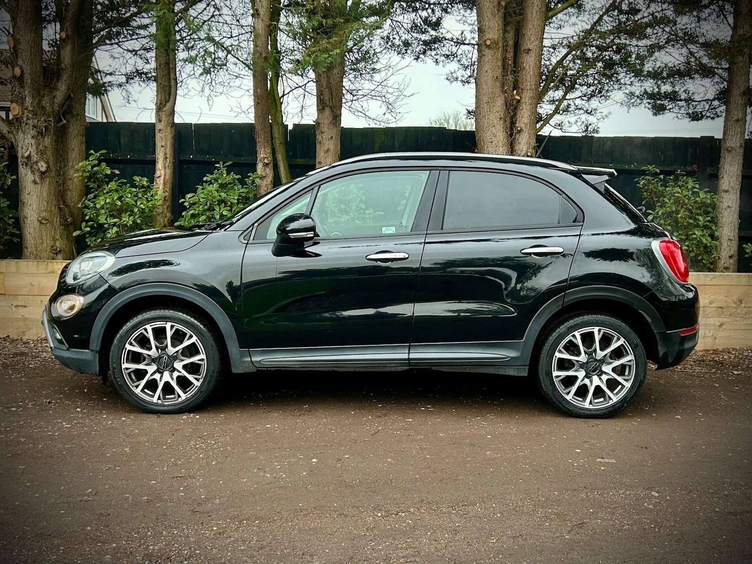 Used Fiat 500X 2015 for sale - 77328618: Photo 4