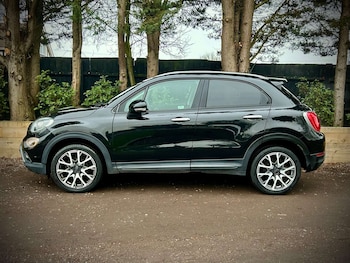 Used Fiat 500X 2015 for sale - 77328618: Photo