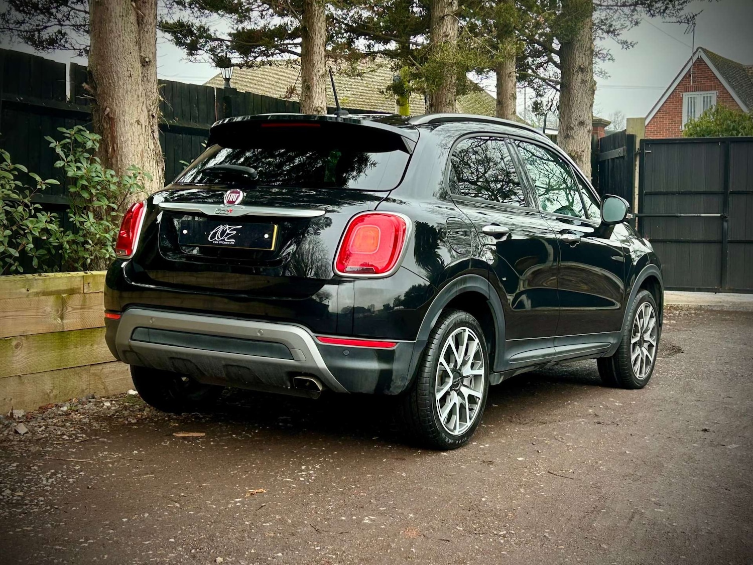 Used Fiat 500X 2015 for sale - 77328618: Photo 6