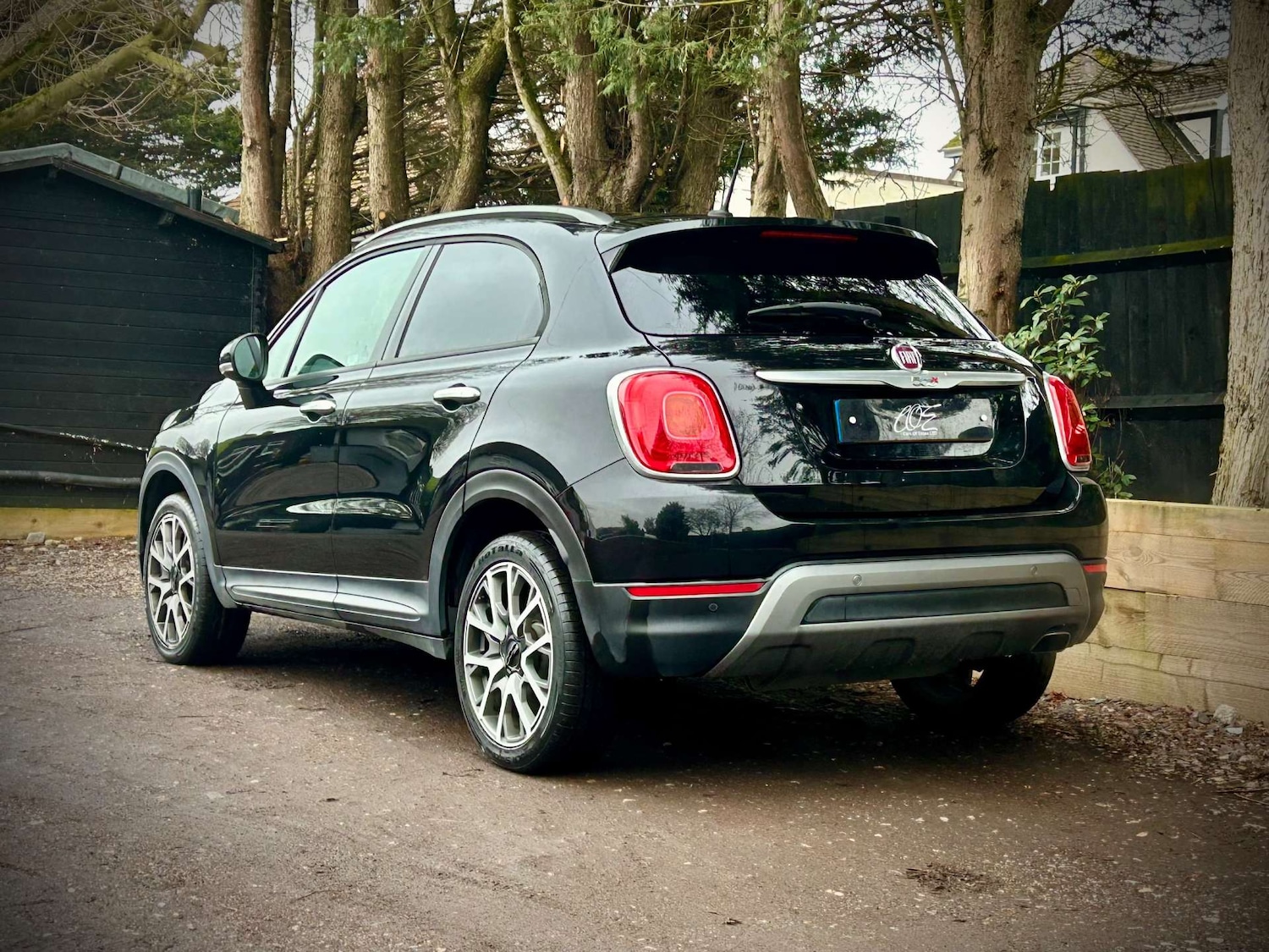 Used Fiat 500X 2015 for sale - 77328618: Photo 8