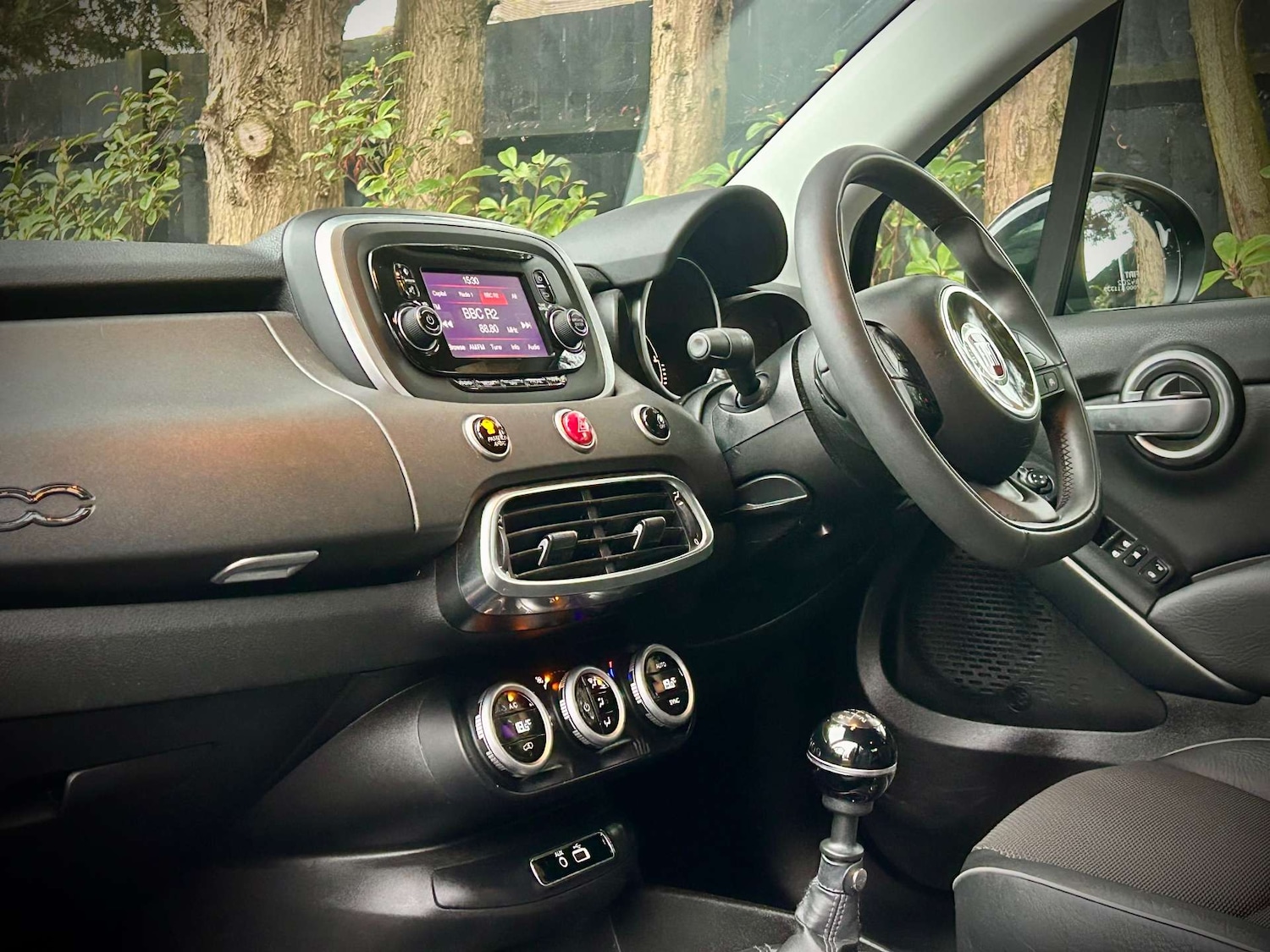 Used Fiat 500X 2015 for sale - 77328618: Photo 9