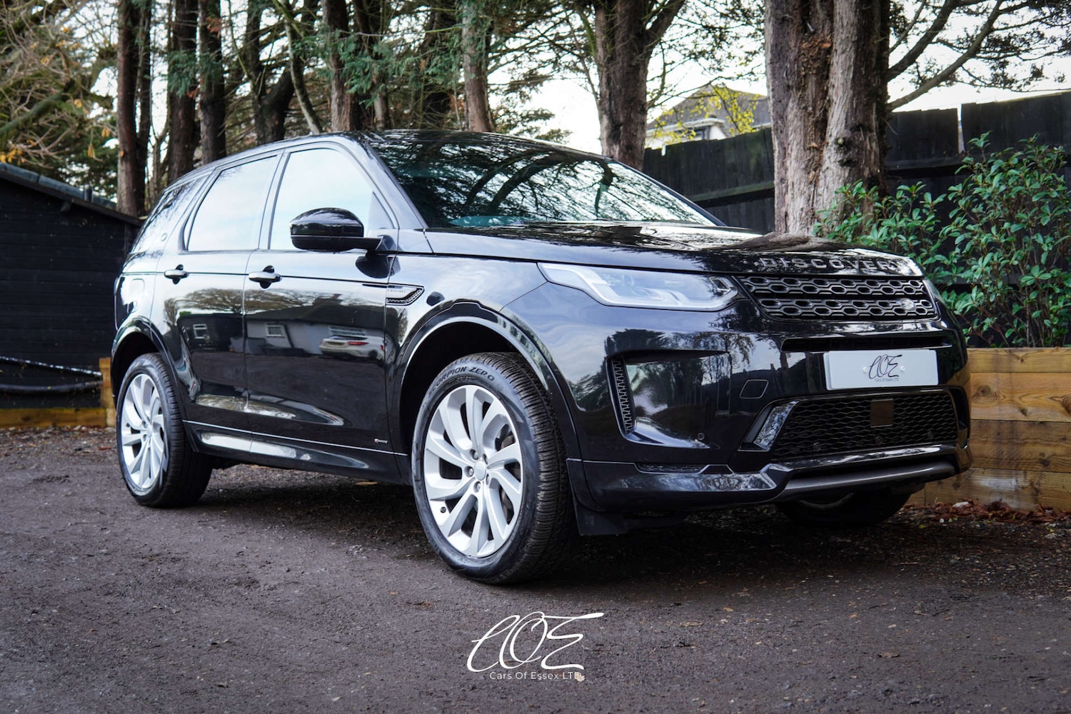 Used Land Rover Discovery Sport 2019 for sale - 76836438: Photo 1