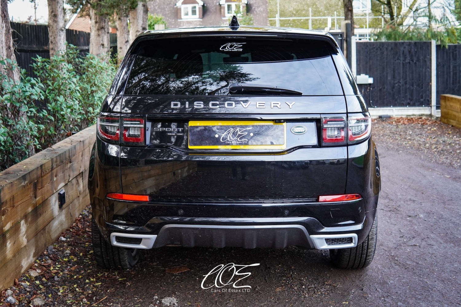 Used Land Rover Discovery Sport 2019 for sale - 76836438: Photo 11