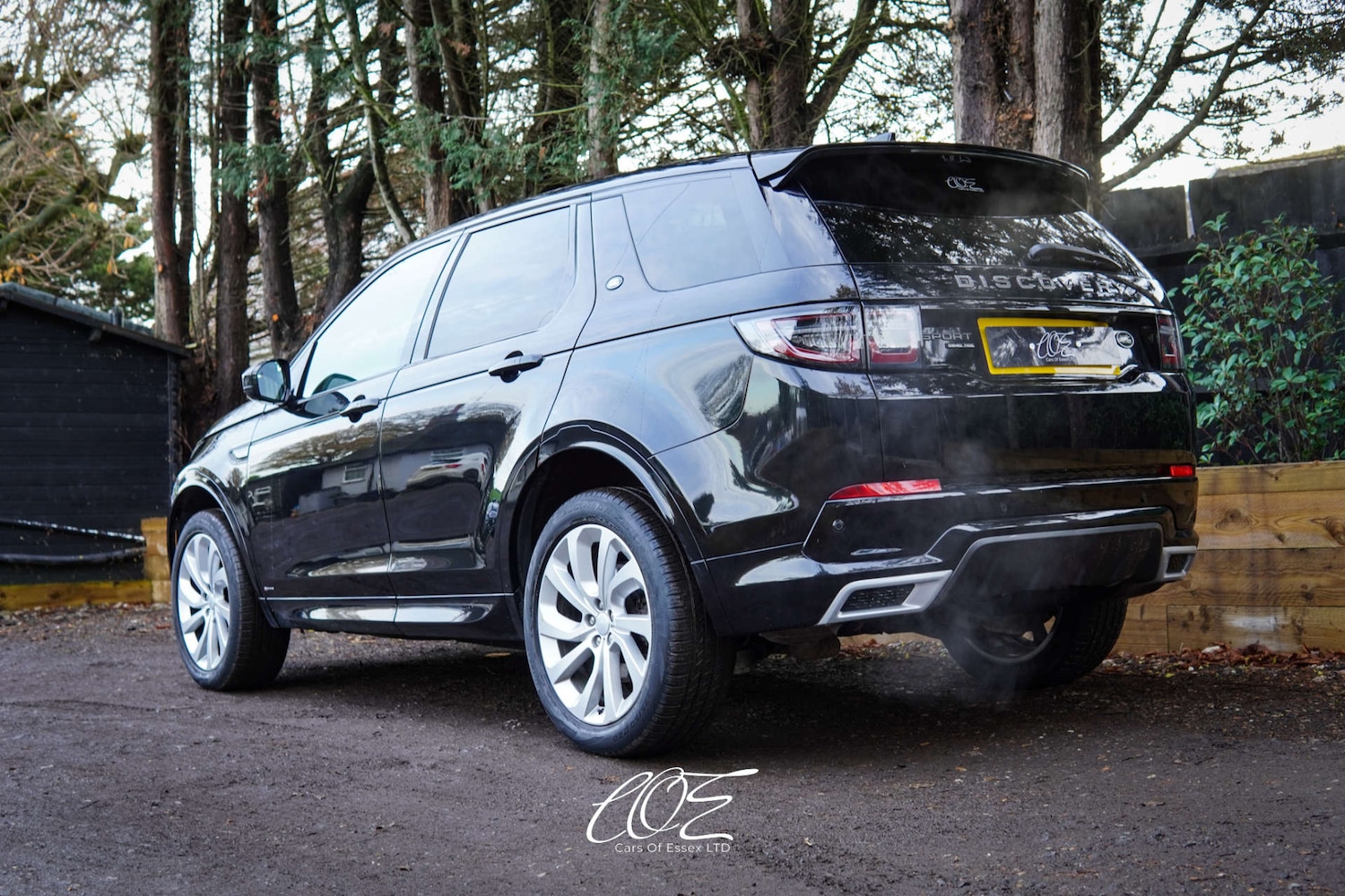 Used Land Rover Discovery Sport 2019 for sale - 76836438: Photo 13
