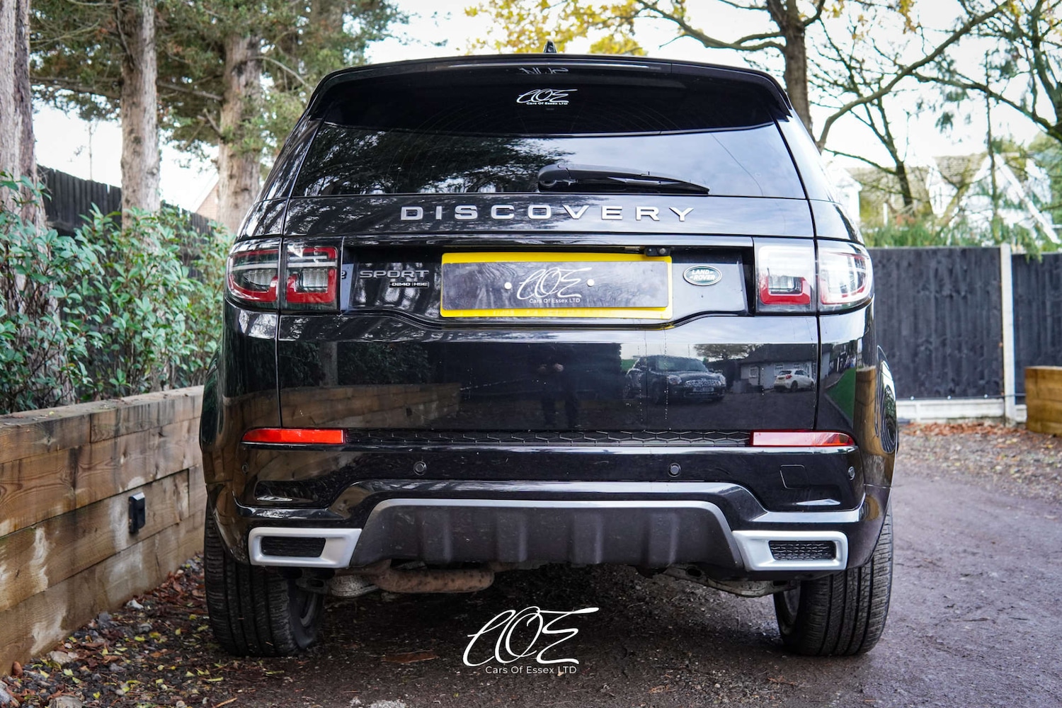 Used Land Rover Discovery Sport 2019 for sale - 76836438: Photo 17