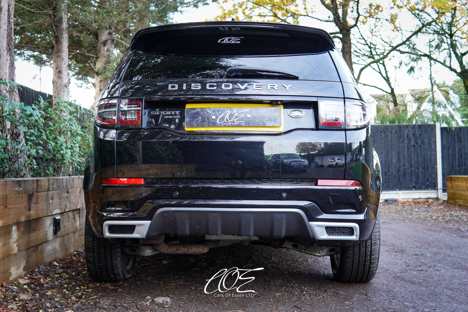 Used Land Rover Discovery Sport 2019 for sale - 76836438: Photo 19