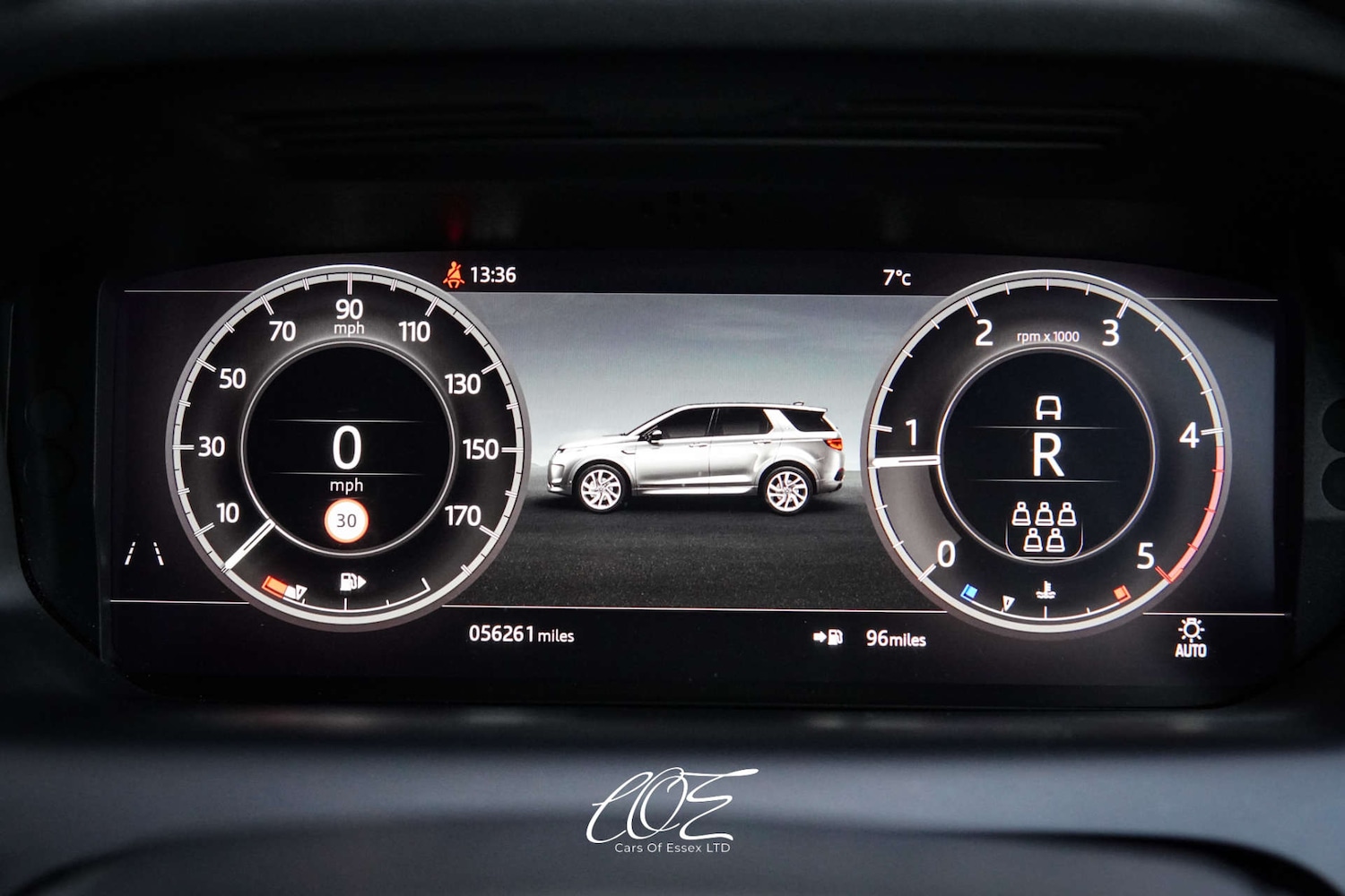 Used Land Rover Discovery Sport 2019 for sale - 76836438: Photo 20