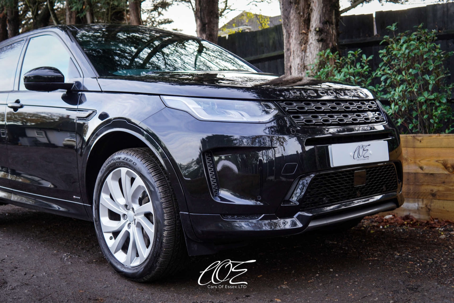Used Land Rover Discovery Sport 2019 for sale - 76836438: Photo 24