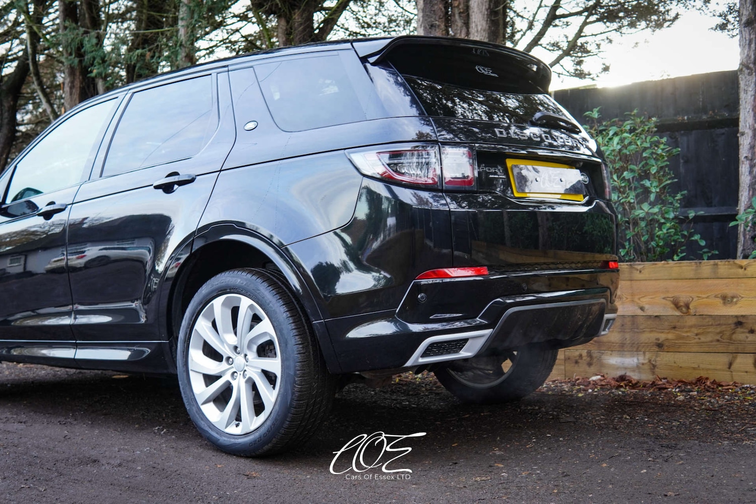 Used Land Rover Discovery Sport 2019 for sale - 76836438: Photo 34