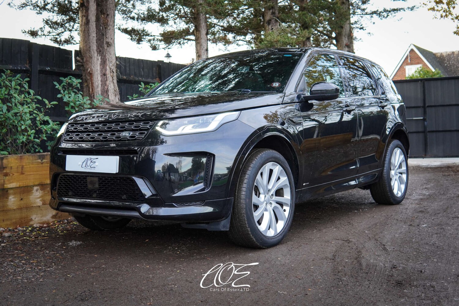Used Land Rover Discovery Sport 2019 for sale - 76836438: Photo 35