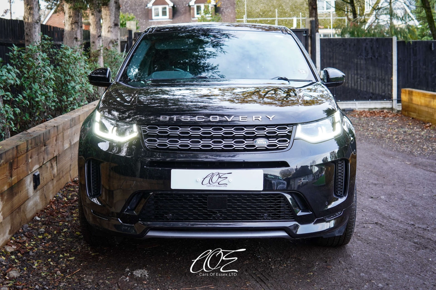 Used Land Rover Discovery Sport 2019 for sale - 76836438: Photo 36