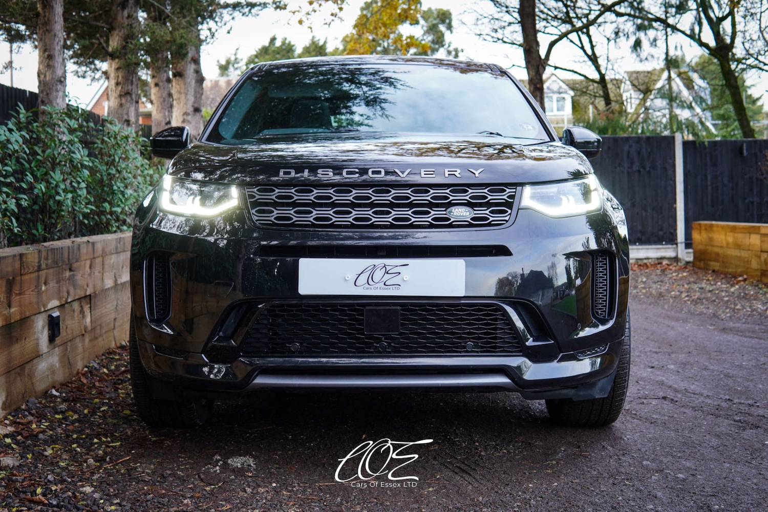 Used Land Rover Discovery Sport 2019 for sale - 76836438: Photo 4