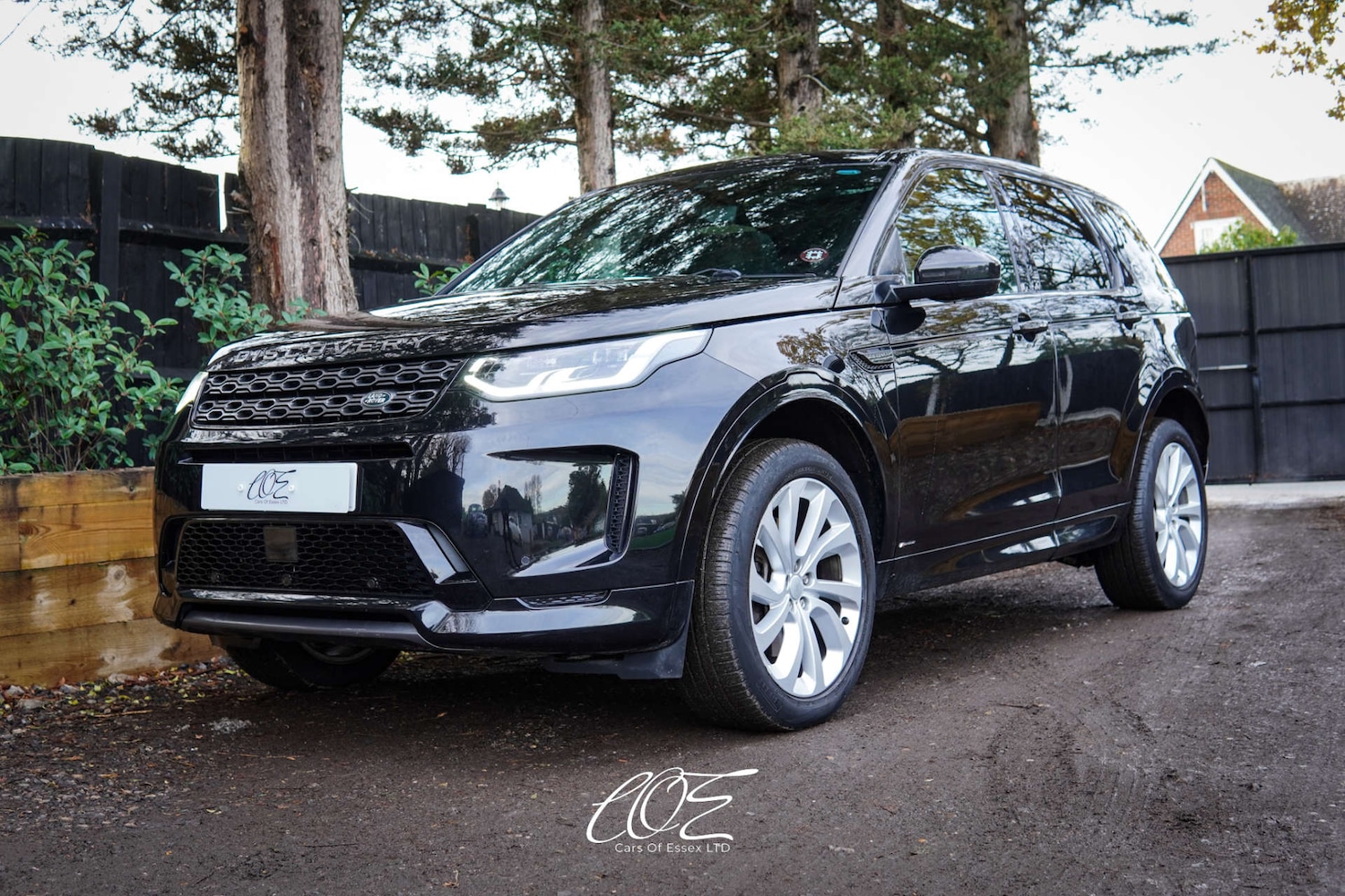 Used Land Rover Discovery Sport 2019 for sale - 76836438: Photo 6