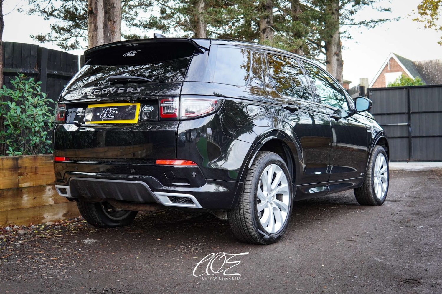 Used Land Rover Discovery Sport 2019 for sale - 76836438: Photo 9