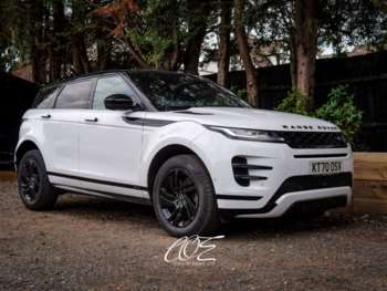 Used Land Rover Range Rover Evoque 2021 for sale - 75332107: Photo