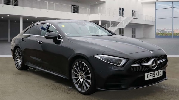 Used Mercedes-Benz CLS 2019 for sale - 76197187: Photo 1