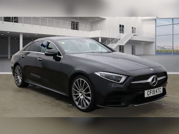 Used Mercedes-Benz CLS 2019 for sale - 76197187: Photo