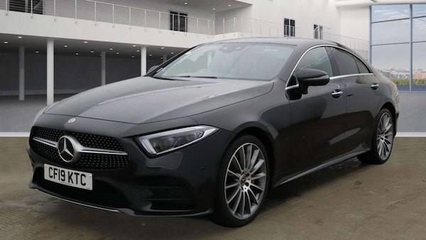 Used Mercedes-Benz CLS 2019 for sale - 76197187: Photo 3