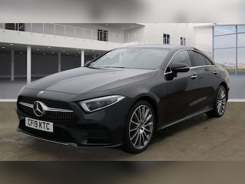 Used Mercedes-Benz CLS 2019 for sale - 76197187: Photo
